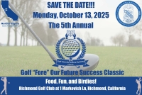 5th Annual Golf Fore Our Future Success Classic Tournament